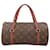 Louis Vuitton Papillon 26 Marrone Tela  ref.1407211