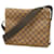 Louis Vuitton Naviglio Brown Cloth  ref.1407246