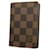 Louis Vuitton Organizer de poche Marrone Tela  ref.1407270