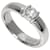 Solitaire Tiffany & Co Platine Argenté  ref.1407281