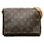 Louis Vuitton Musette Tango Marrone Tela  ref.1407333