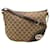 Gucci GG Canvas Marrone Tela  ref.1407337