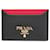 Prada Vitello Black Leather  ref.1407361