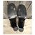 mocassini con tacco Jil Sander taglia 38 Marrone scuro - vista 5