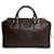 LOEWE AMAZONA Braun Leder  ref.1407385