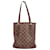 Louis Vuitton Marais Brown Cloth  ref.1407404