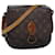 Louis Vuitton Saint Cloud Toile Marron  ref.1407412