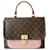 Louis Vuitton Marignan Brown Cloth  ref.1407422