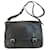 Prada Saffiano Negro Cuero  ref.1407444