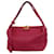 Louis Vuitton Galatea Rot Leder  ref.1407449