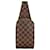 Louis Vuitton Geronimos Brown Cloth  ref.1407494