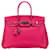 Hermès HERMES BIRKIN 35 Pink Leather  ref.1407505