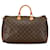 Louis Vuitton Speedy 40 Toile Marron  ref.1407508