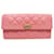 Chanel Boy Pink Leather  ref.1407520