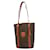 Céline Celine Macadam Brown Cloth  ref.1407525