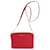 Jet set di Michael Kors Rosso Pelle  ref.1407536