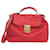 Chloé Elsie Rosso Pelle
