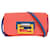 Fendi baguette Red Cloth  ref.1407564