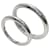 bulgari fedi Plata Platino  ref.1407570