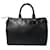 Louis Vuitton Speedy 25 Cuir Noir  ref.1407582
