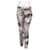 Elisabetta Franchi Hosen, Leggings, Hosen Mehrfarben Seide  ref.1407636