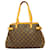 Louis Vuitton Batignolles Horizontal Brown Cloth  ref.1407637