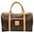 Céline Celine Macadam Brown Cloth  ref.1407641