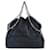 Stella Mc Cartney Stella McCartney Falabella Black Polyester  ref.1407649