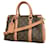 Louis Vuitton Soufflot Marrom Couro  ref.1407654