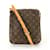 Louis Vuitton Musette Salsa Braun Leinwand  ref.1407666