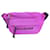 Everyday Balenciaga tous les jours Synthétique Violet  ref.1407669