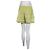 Pantalones Cortos Cecilie Copenhagen Verde Algodón - vista 2