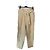 Humanoid Leinenhose Beige Größe S