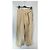 Humanoid Leinenhose Beige Größe S - Ansicht 2