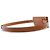 Cinturón con bolsillo Epsom Kelly marrón de Hermès 18 Castaño - vista 2