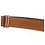 Cinturón con bolsillo Epsom Kelly marrón de Hermès 18 Castaño - vista 8