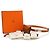 Cinturón con bolsillo Epsom Kelly marrón de Hermès 18 Castaño - vista 9