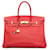 Hermès Epsom Birkin Rossa 35 Rosso Pelle Vitello simile a un vitello  ref.1407760