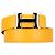 Cinturón reversible Hermès Constance amarillo