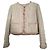 Cambon Chanel 1994 Laufstegkollektion Pink Jacket 40