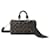 Louis Vuitton LV Keepall 25 em couro preto  ref.1407887