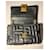 Mini sacca Balmain 1945 Nero  - vista 8