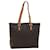 Bolso tote M con monograma Cabas Mezzo de LOUIS VUITTON51151 LV Auth 76493 Lienzo  ref.1407914