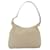 PRADA Shoulder Bag Nylon Beige Auth 76122  ref.1407933