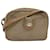 Céline CELINE Macadam Canvas Shoulder Bag Canvas Beige Auth 76085 Cloth  ref.1407953