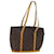 Bolso tote Babylone con monograma de LOUIS VUITTON M51102 LV Auth 76063 Lienzo  ref.1407965