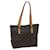 Bolso tote para piano con monograma Cabas de LOUIS VUITTON M51148 LV Auth 75908 Lienzo  ref.1407977