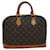 LOUIS VUITTON Sac à main Alma monogramme M51130 Auth LV 76600 Toile  ref.1407982