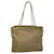 PRADA Bolso Tote Nylon Khaki Auth 75583 Caqui  ref.1408000