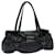 PRADA Tote Bag Leather Black Auth ep4303  ref.1408012